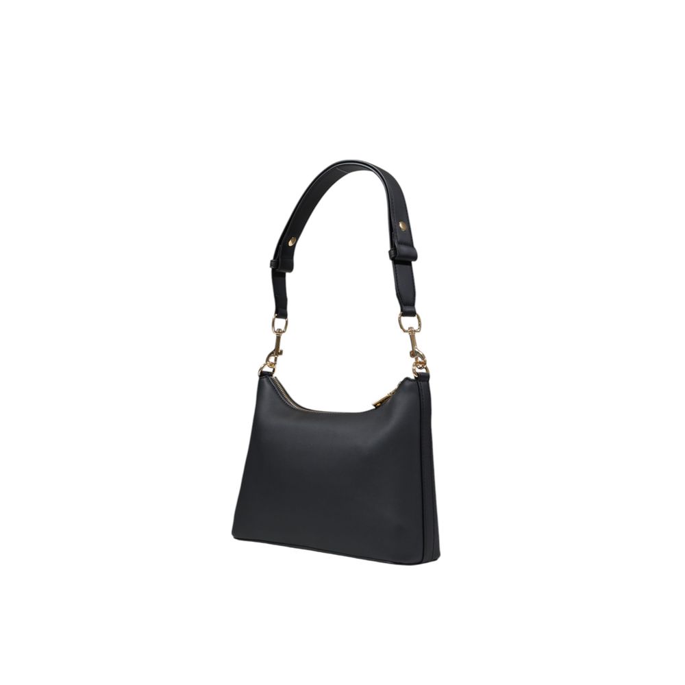 Love Moschino Bicolor Polyethylene håndtaske