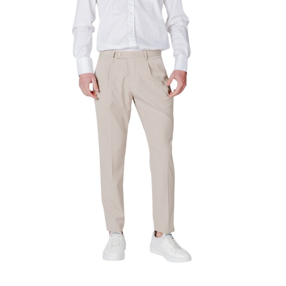 Antony Morato Beige Polyesterbukser