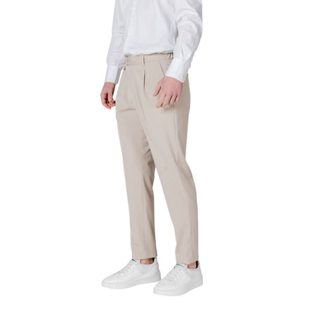 Antony Morato Beige Polyesterbukser