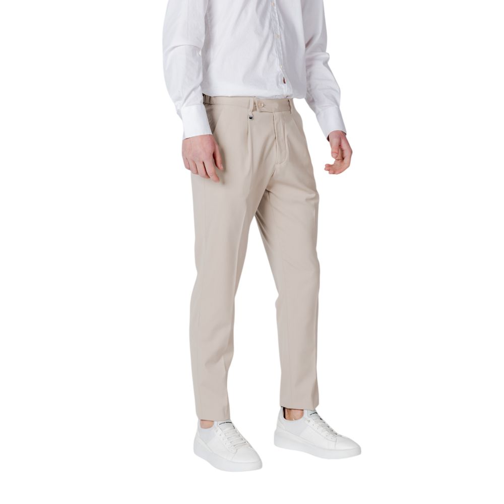 Antony Morato Beige Polyesterbukser