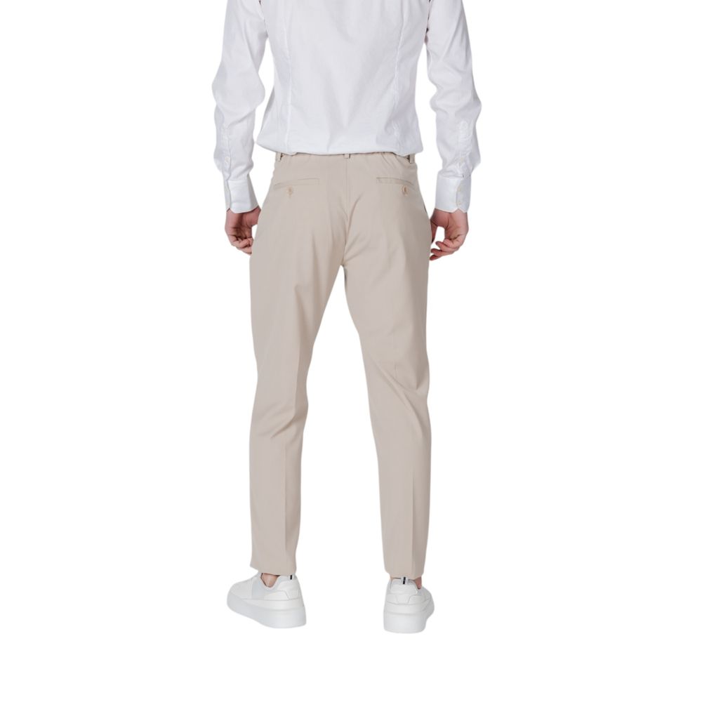 Antony Morato Beige Polyesterbukser