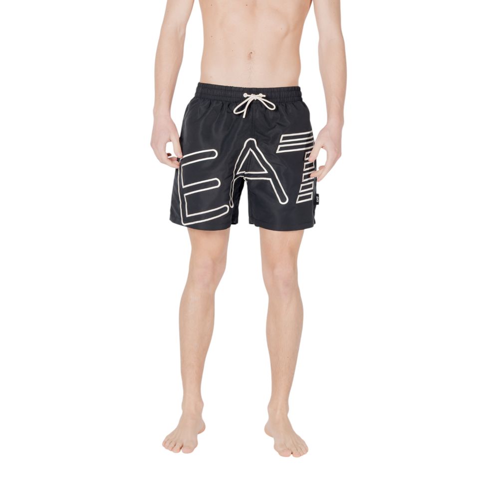 EA7 Emporio Armani Sorte Polyester Badeshorts