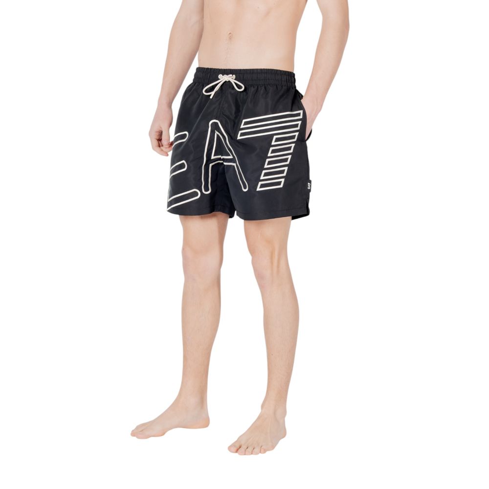 EA7 Emporio Armani Sorte Polyester Badeshorts