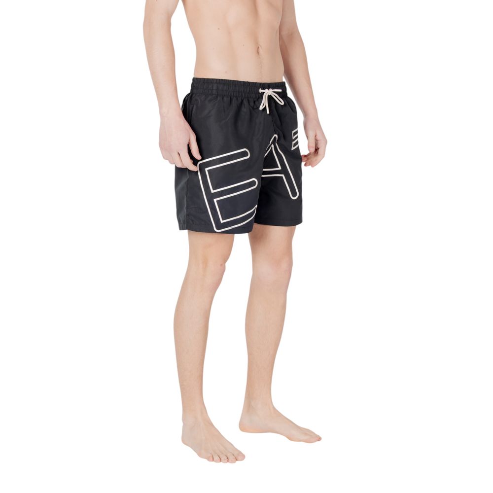 EA7 Emporio Armani Sorte Polyester Badeshorts