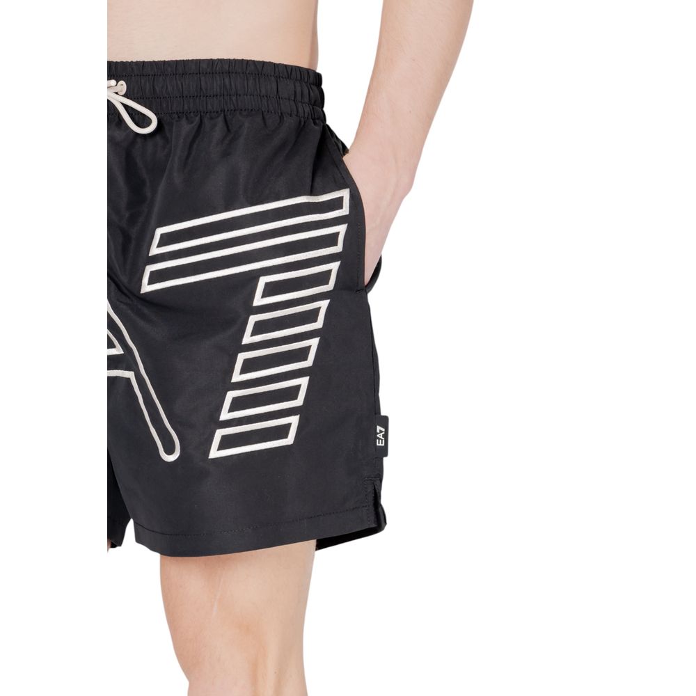 EA7 Emporio Armani Sorte Polyester Badeshorts