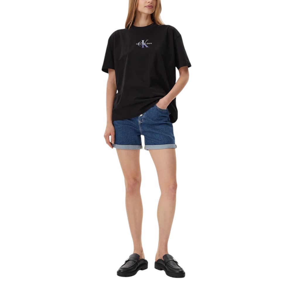 Calvin Klein Jeans Blå bomuld Short