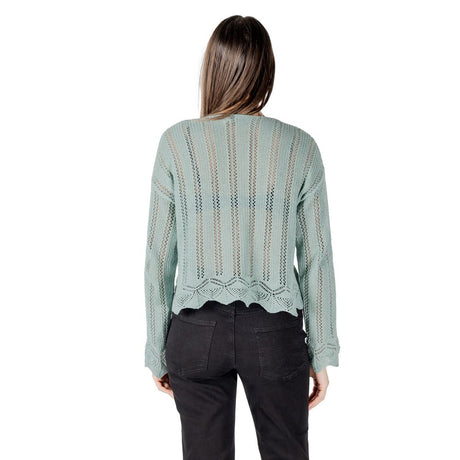 Only Turquoise Recycled Cotton Sportswear
