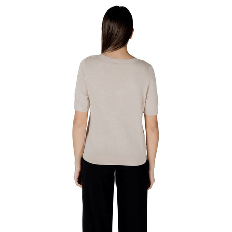 Street One Beige Viscose Sportswear
