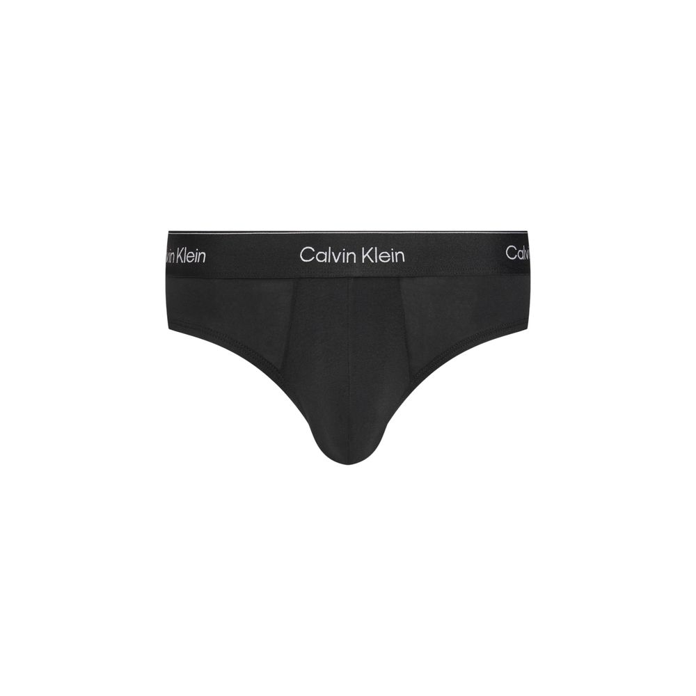Calvin Klein Underwear Blå Bomuldstrusser