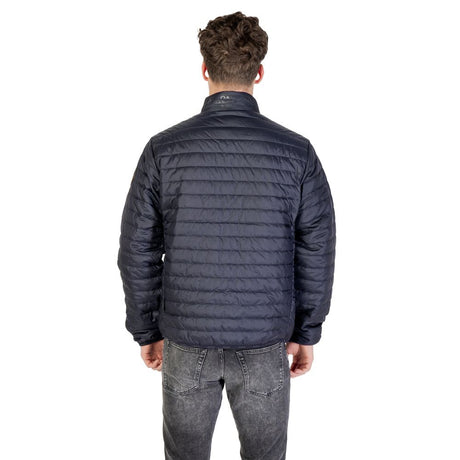 Napapijri Blå Polyamid Frakke