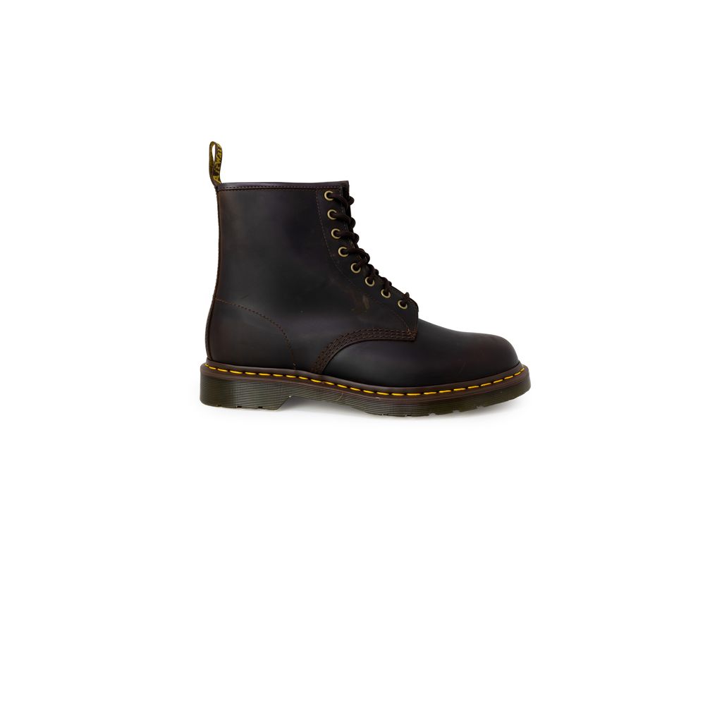 Dr. Martens Brown Leather Athletic