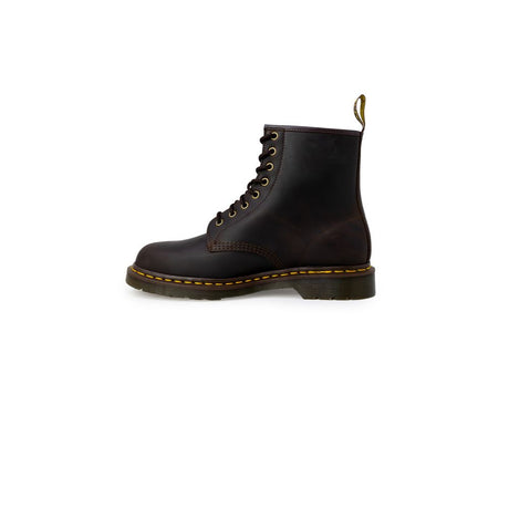 Dr. Martens Brown Leather Athletic