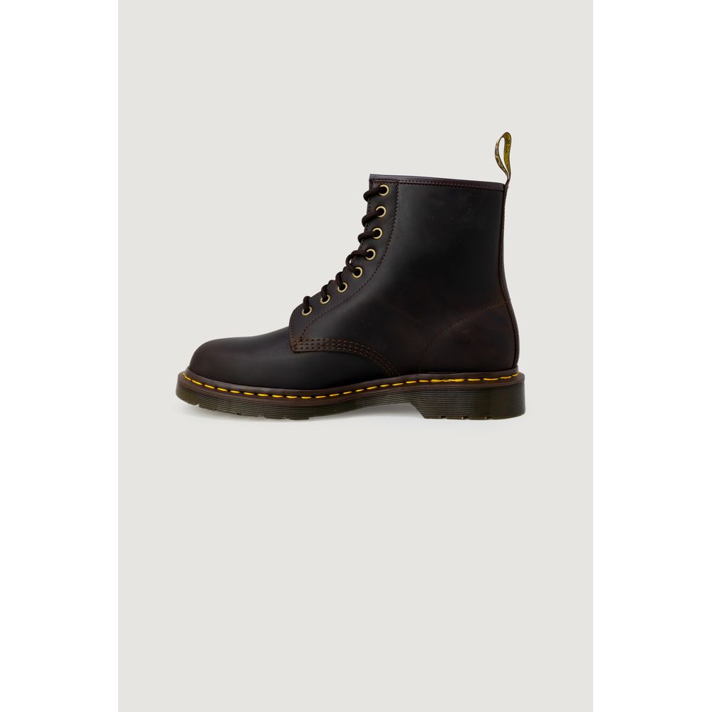 Dr. Martens Brown Leather Athletic