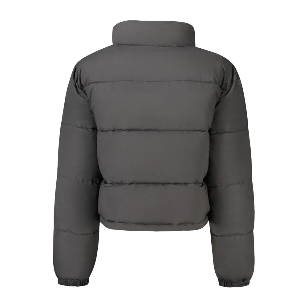 Guess Jeans Sorte Polyesterjakker & Frakke