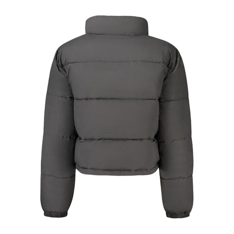 Guess Jeans Sorte Polyesterjakker &amp; Frakke