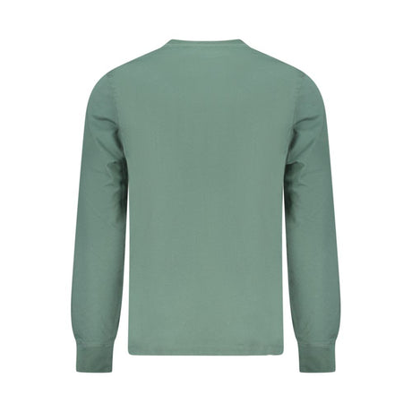 Timberland Green Cotton Men T-Shirt
