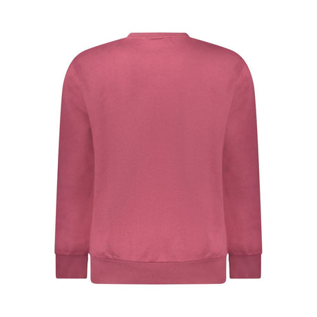 Timberland Red Cotton Men Sweater