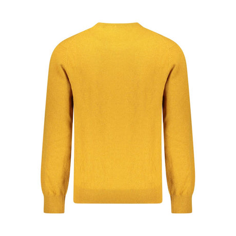 Timberland Brown Wool Men Sweater