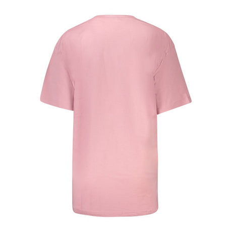 Vans Pink Bomuld Dame T-shirt