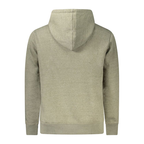 Pepe Jeans Green Cotton Men Sweater