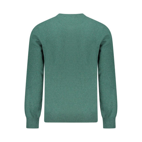 Timberland Green Wool Men Sweater