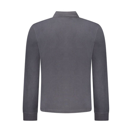 Napapijri sort bomuld poloshirt til mænd