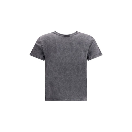 Alexander Wang grå bomulds-T-shirt