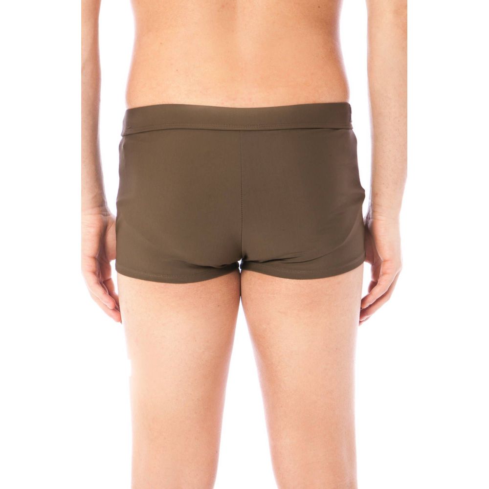 Datch Grøn Elastan Badetøj