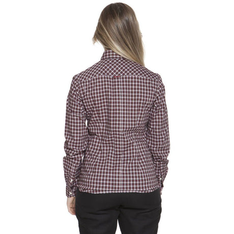 Gant rød bomuldsskjorte