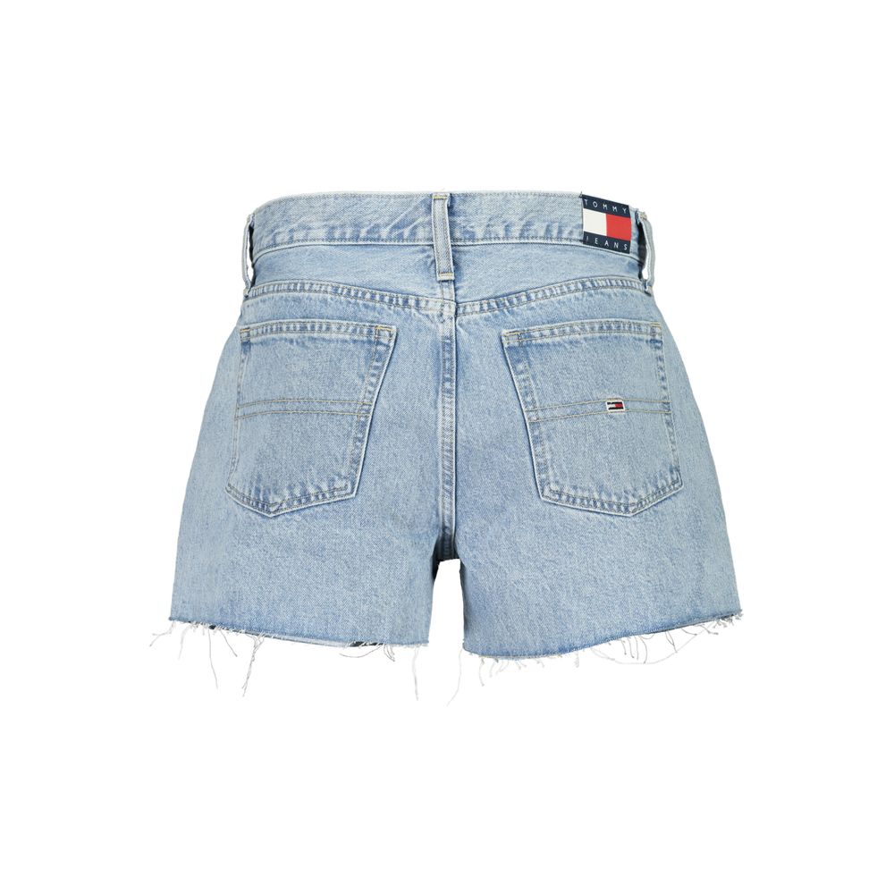 Tommy Hilfiger Blå Bomuldsshorts