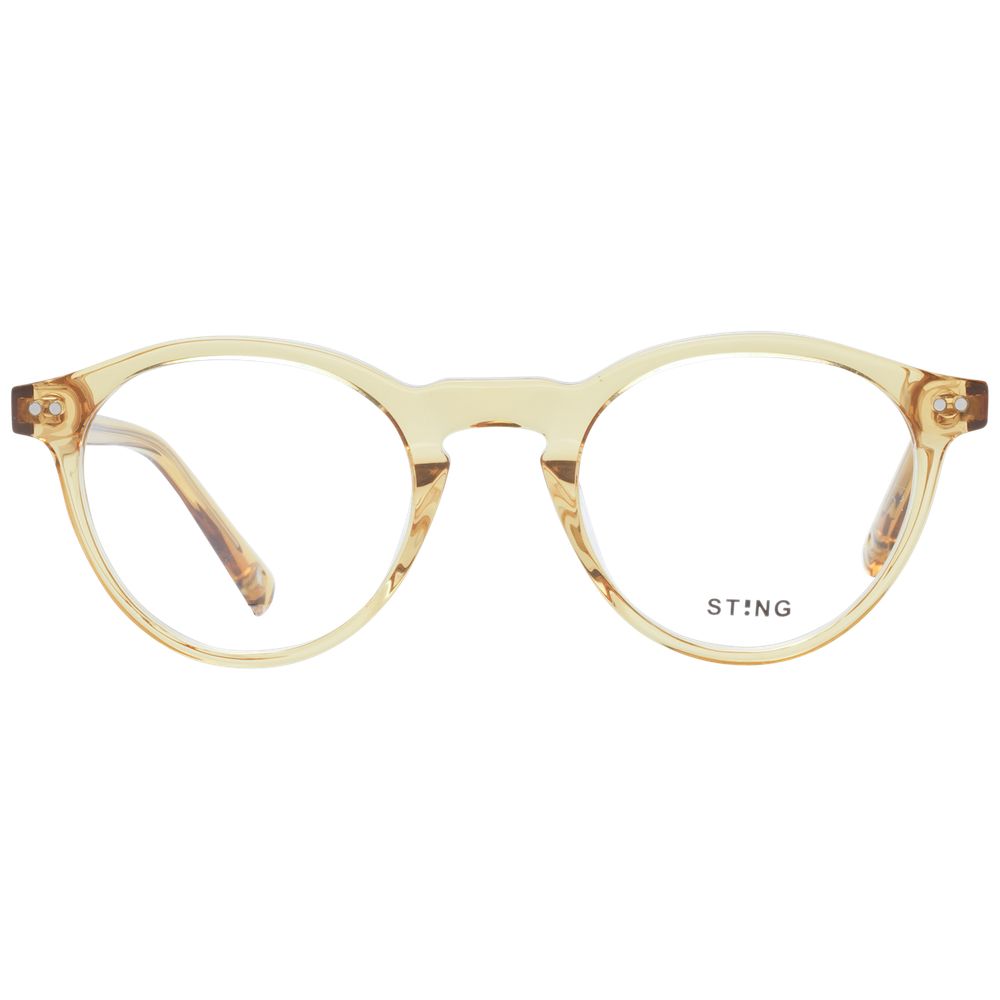 Sting Brown Acetat & Plastic Glass (Stelt)
