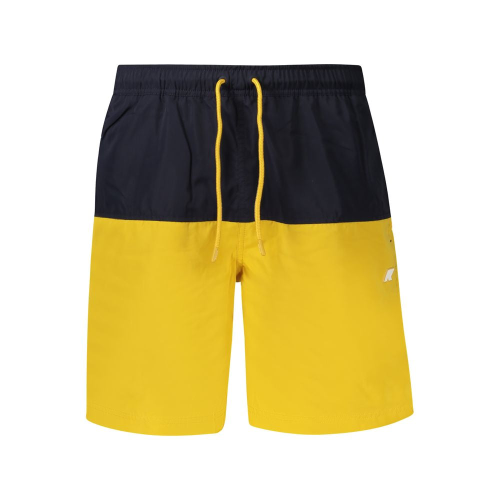 K-WAY Blå Polyester Badetøj