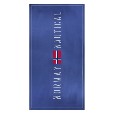 Norway 1963 Blue Polyester Swimwear