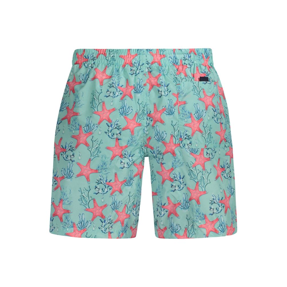 Norge 1963 Blå Polyester Badetøj