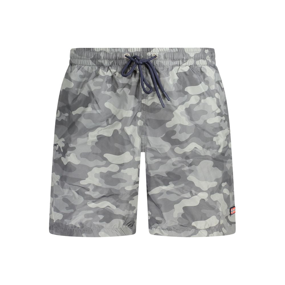 Norge 1963 Sort Polyester Badetøj