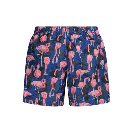 Norge 1963 Blå Polyester Badetøj