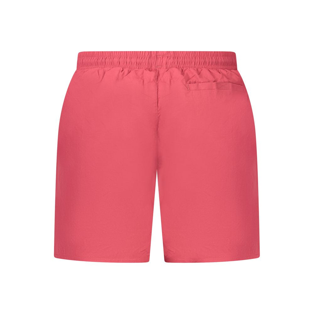 Napapijri Rød Polyamid Badetøj