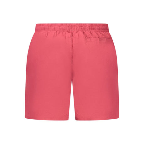 Napapijri Rød Polyamid Badetøj