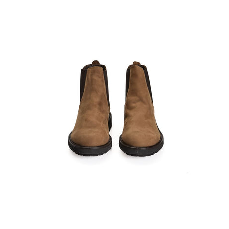 Roberto Pepe Luksus Brun Kalveskindsstøvle Herre