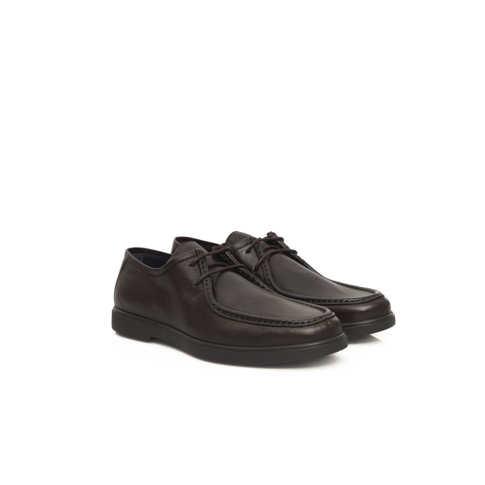 Cerruti 1881 Brun Kohud Derbysko til Herrer