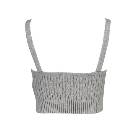 Tommy Hilfiger Gray Cotton Shirt