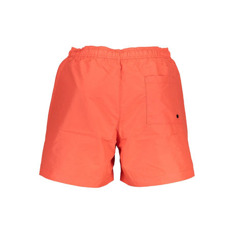 Calvin Klein Rød Polyester Badetøj