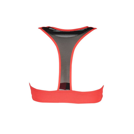 Karl Lagerfeld Rød Elastan Badetøj