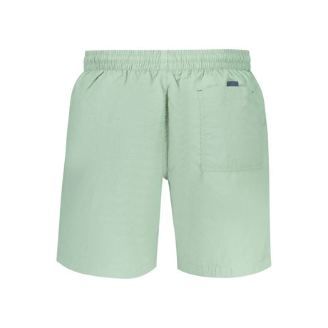 Norge 1963 Grønt Polyamid Badetøj