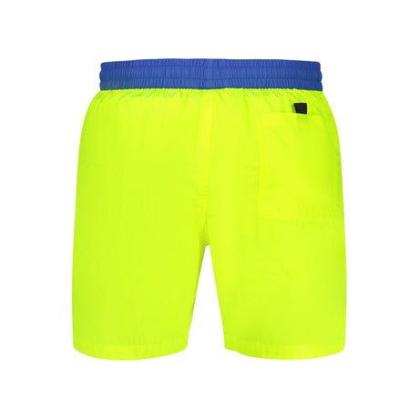 Norge 1963 Gul Polyamid Badetøj