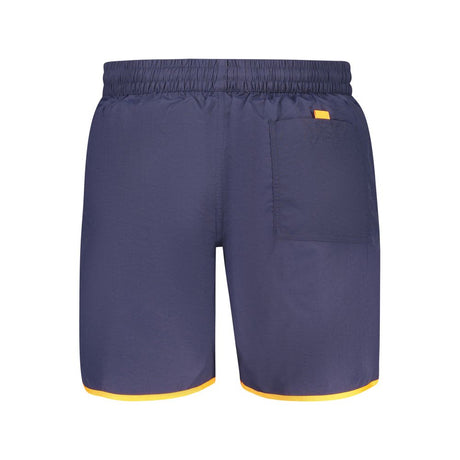 Norge 1963 Blå Polyamid Badetøj