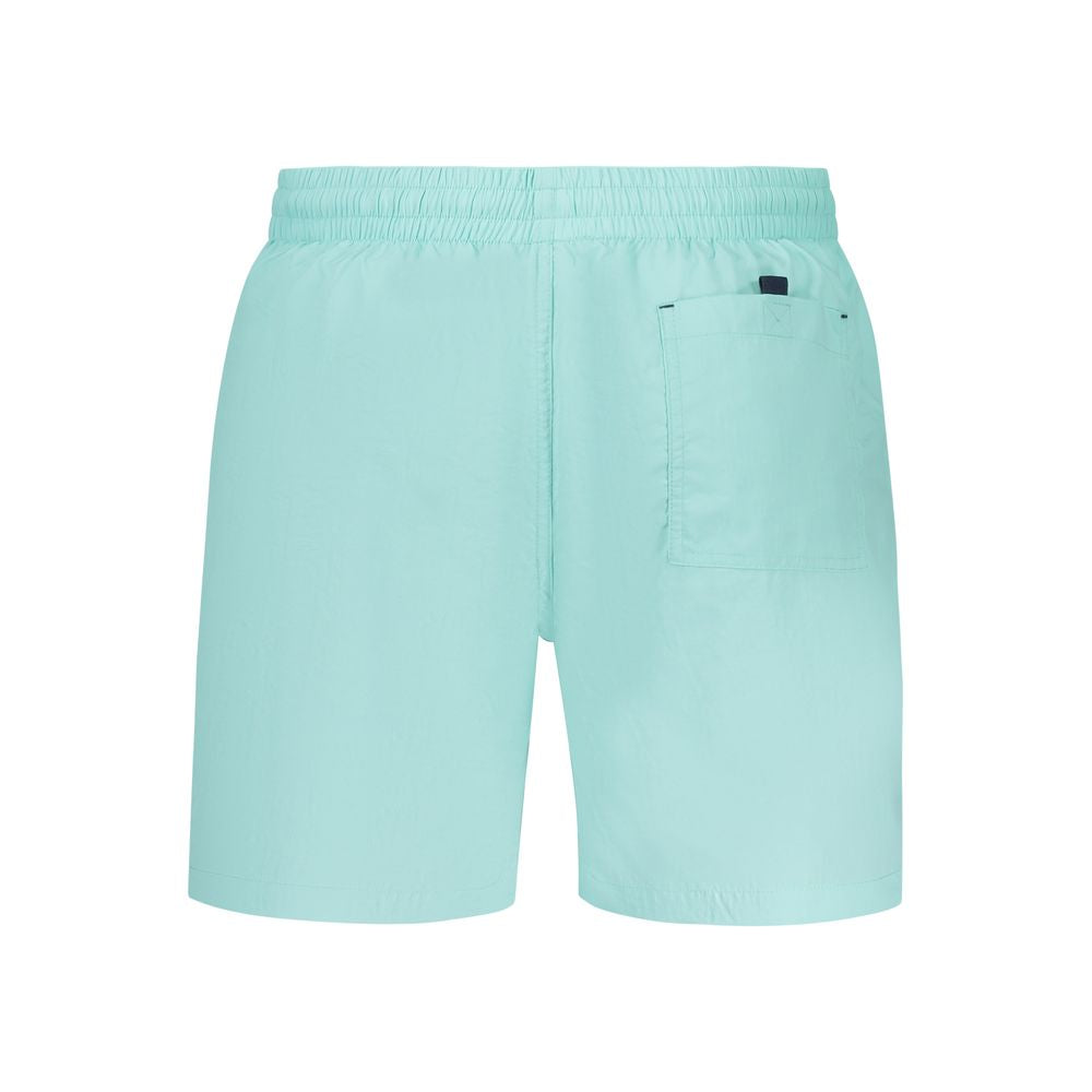 Norge 1963 Blå Polyamid Badetøj