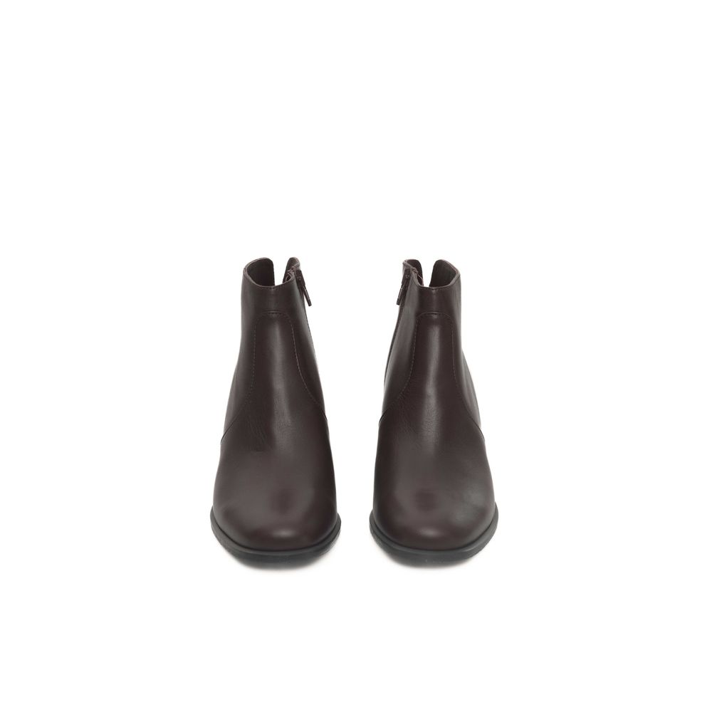 Cerruti 1881 Bordeauxrød Kohud Damestøvle