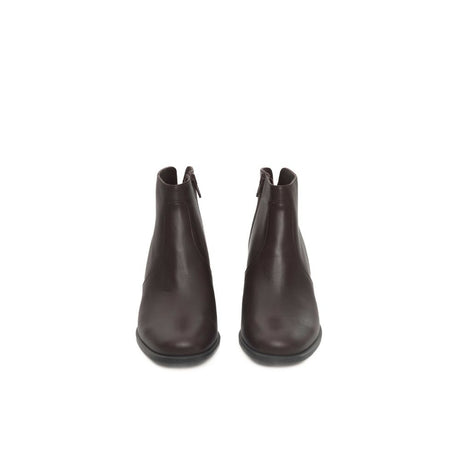 Cerruti 1881 Bordeauxrød Kohud Damestøvle