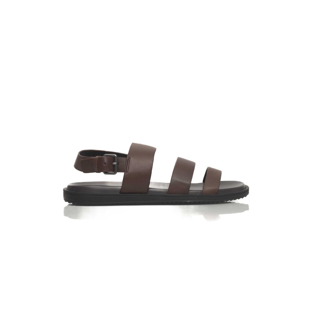 Cerruti 1881 brun kohud mænd sandal
